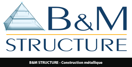 B&M STRUCTURE - Construction métallique